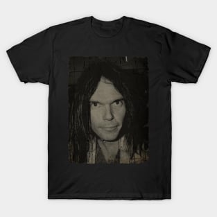 Neil Young Vintage T-Shirt